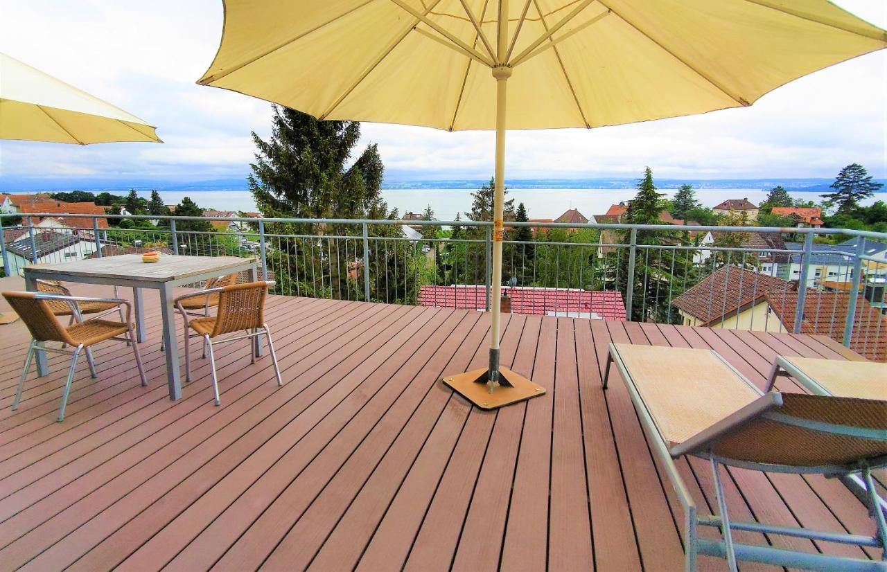 Bodensee Apartments Meersburg Sonnhalde Exteriér fotografie