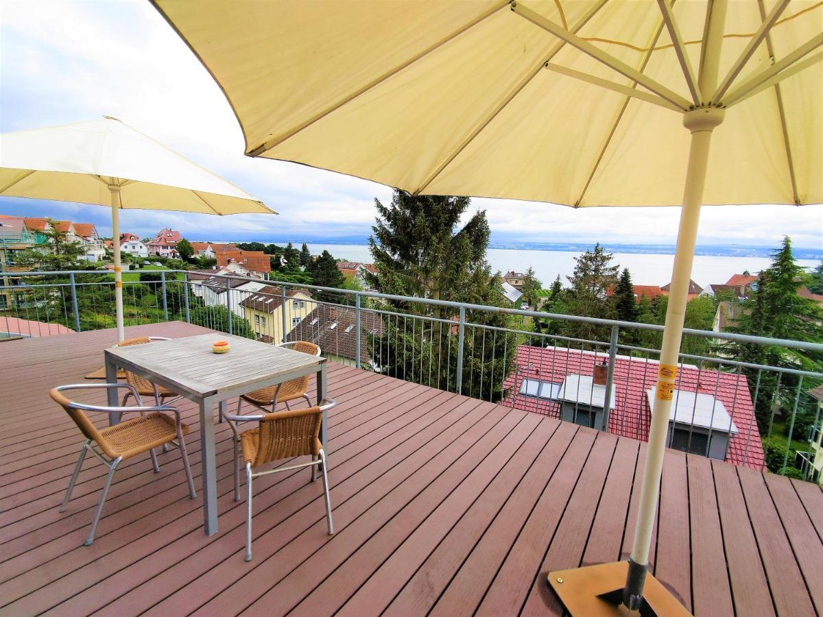 Bodensee Apartments Meersburg Sonnhalde Exteriér fotografie