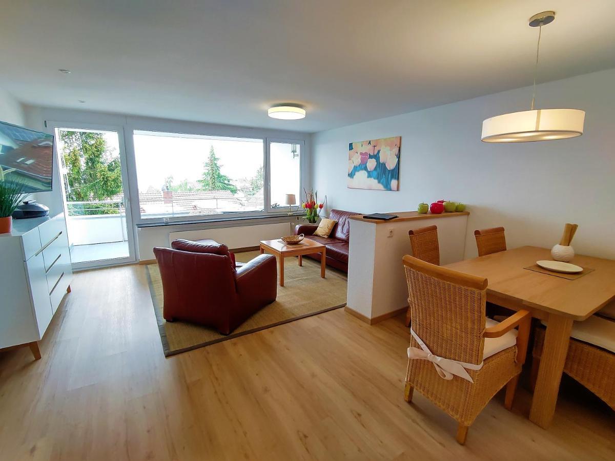 Bodensee Apartments Meersburg Sonnhalde Exteriér fotografie