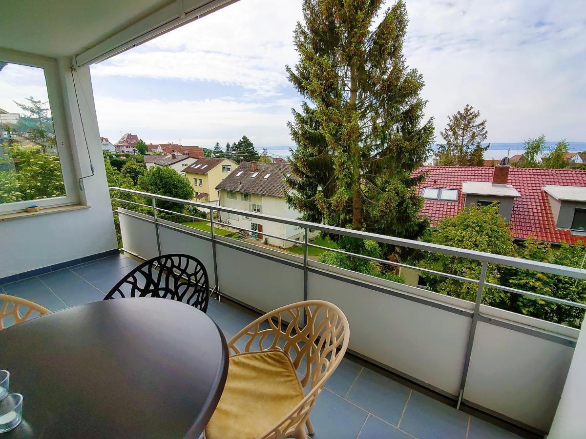 Bodensee Apartments Meersburg Sonnhalde Exteriér fotografie