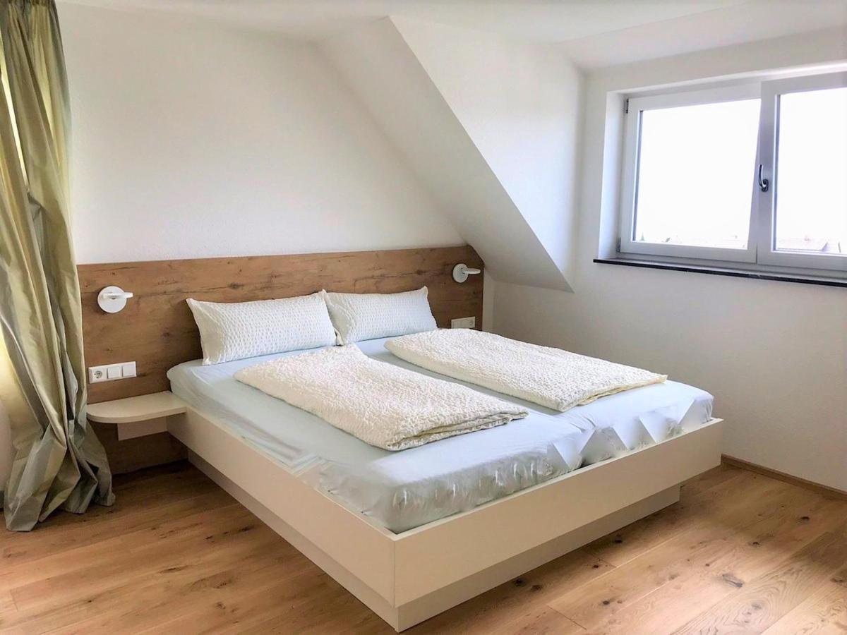 Bodensee Apartments Meersburg Sonnhalde Exteriér fotografie