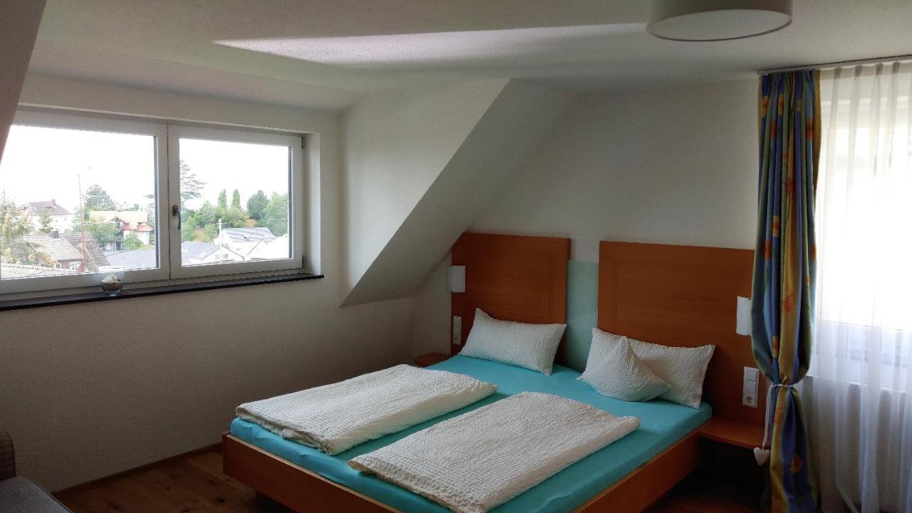 Bodensee Apartments Meersburg Sonnhalde Exteriér fotografie