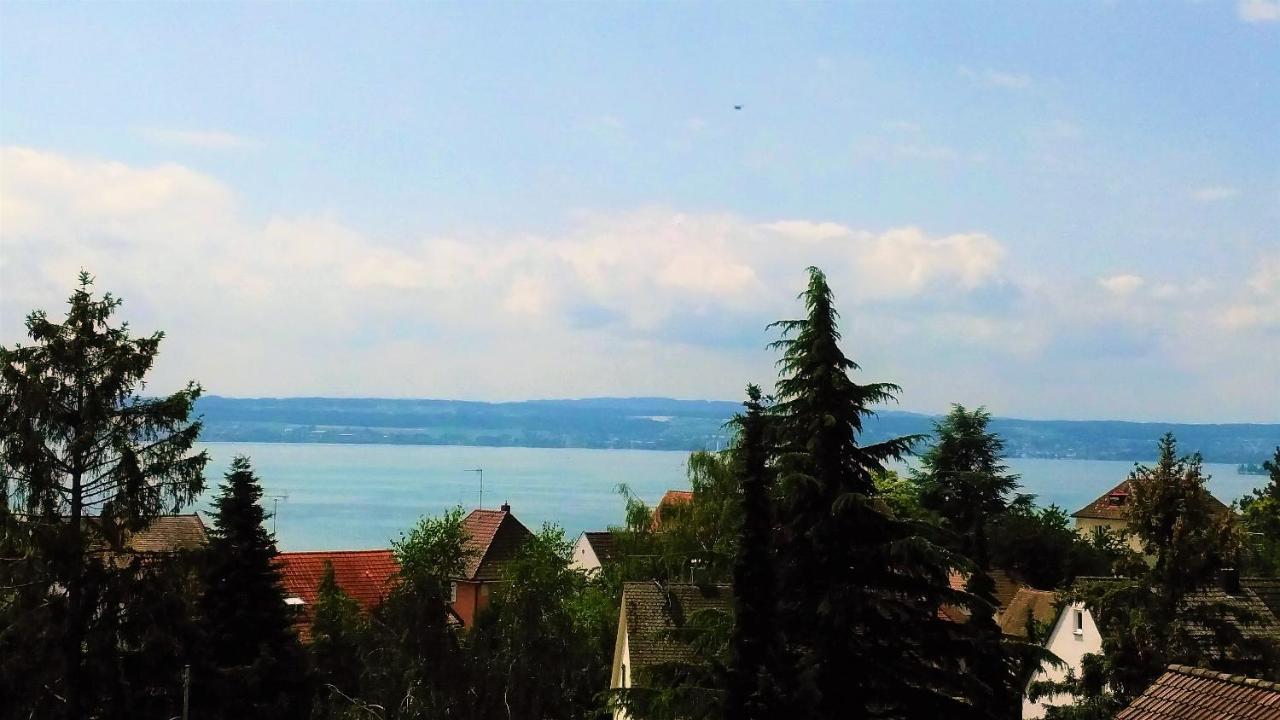 Bodensee Apartments Meersburg Sonnhalde Exteriér fotografie