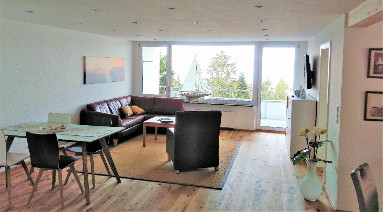 Bodensee Apartments Meersburg Sonnhalde Exteriér fotografie