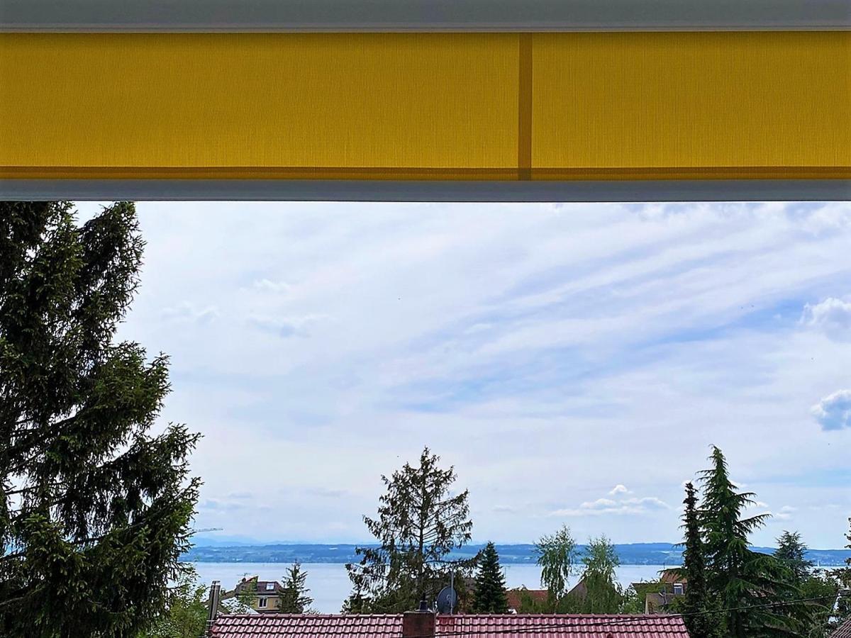 Bodensee Apartments Meersburg Sonnhalde Exteriér fotografie